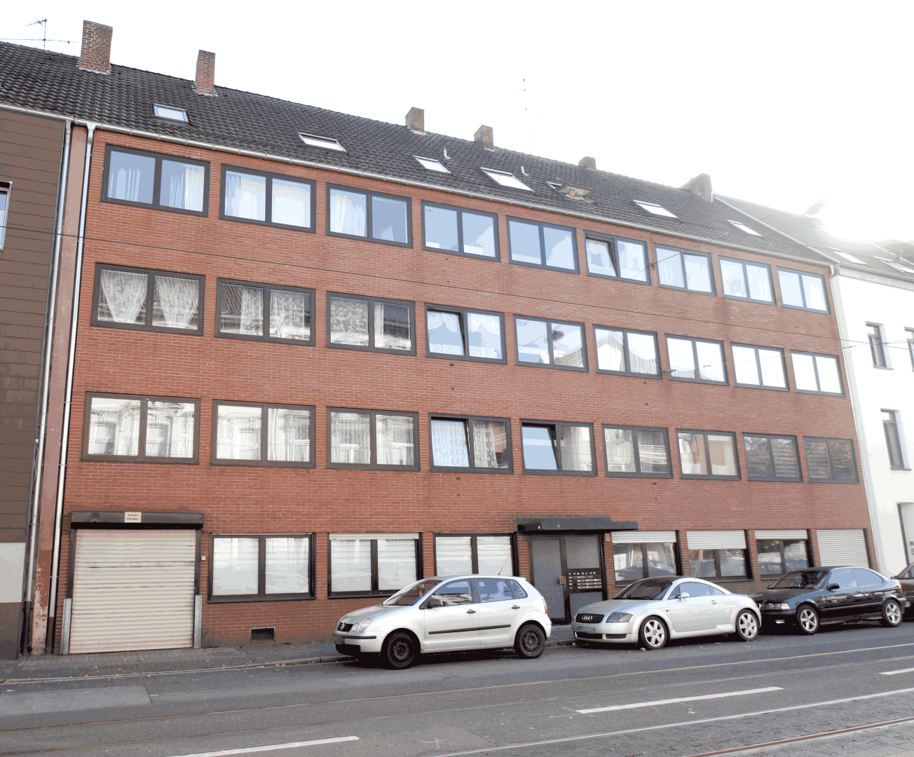 Hobbyhandwerker aufgepasst! Renovierungsbedürftige 3-Zimmerwohnung mit kleinem Garten in Krefeld